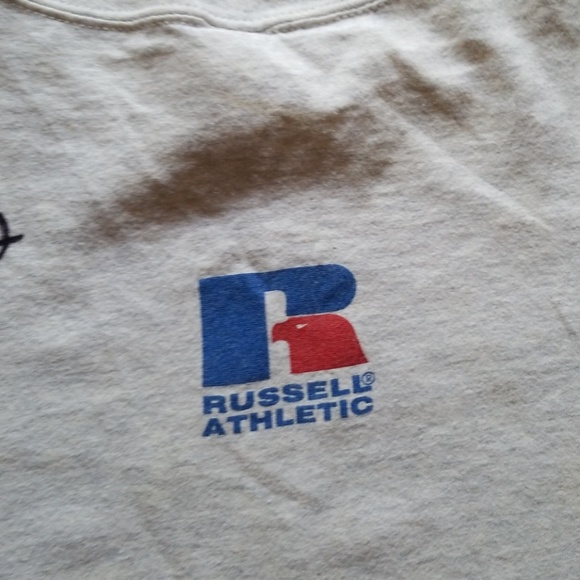 Autographed tee shirt - Picture 4 of 4